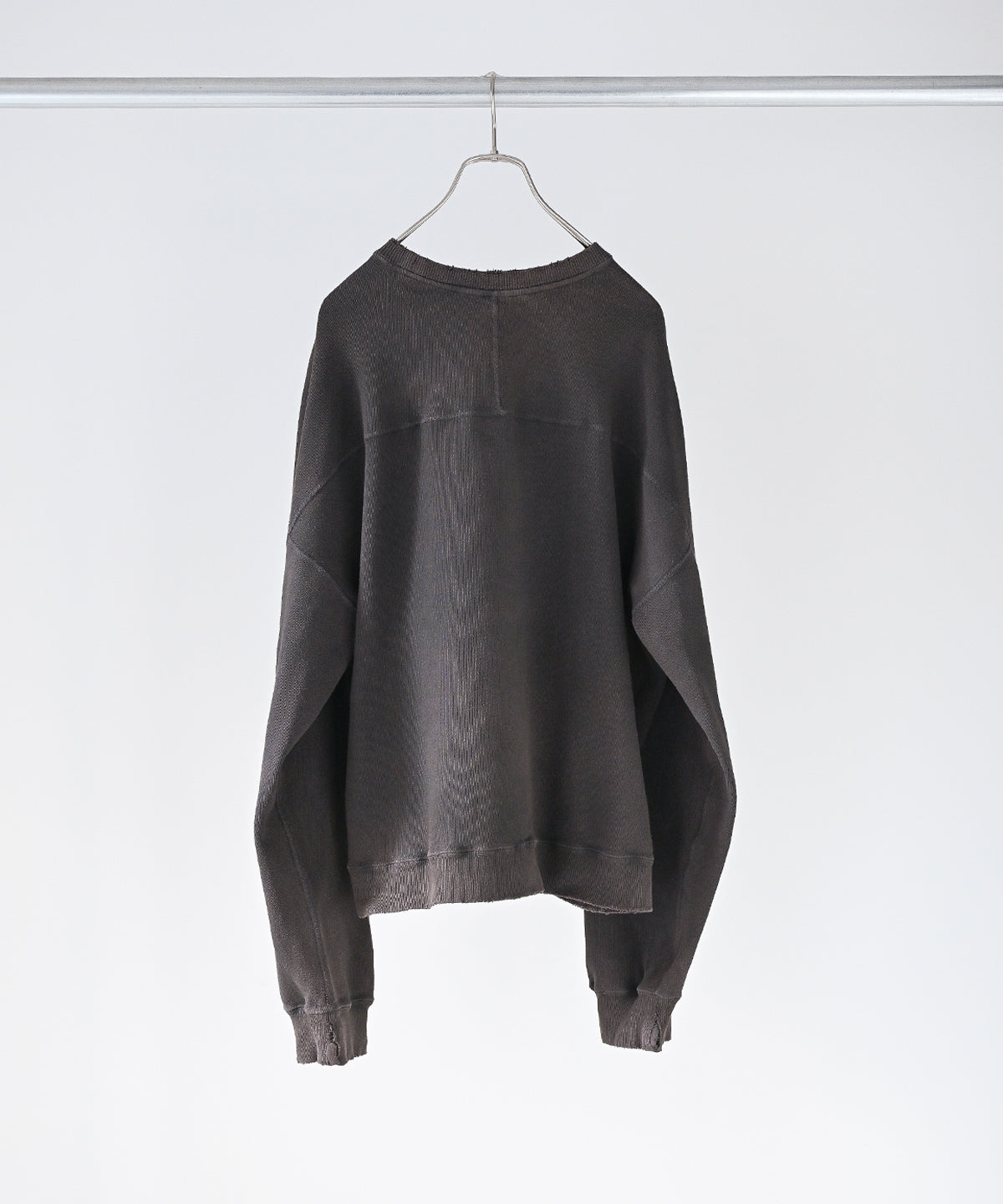 SMOOTH SWEAT SHIRT