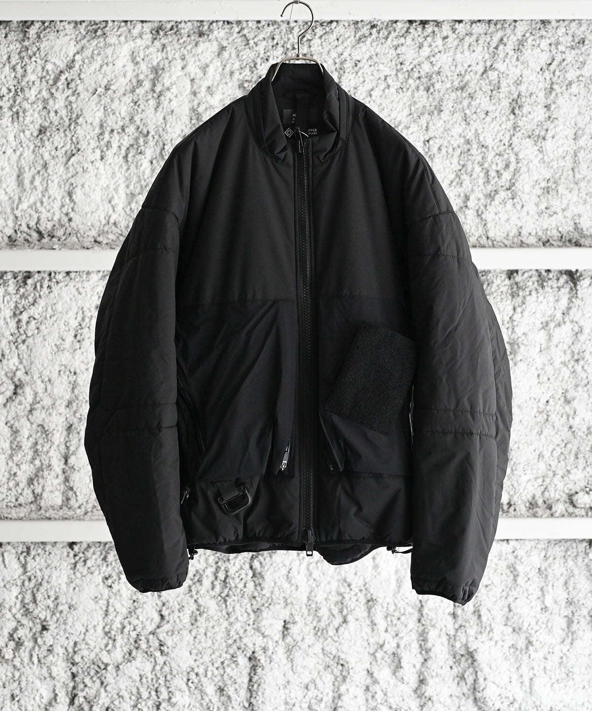 J91A-WS Windstopper Primaloft Modular Jacket Gen.1