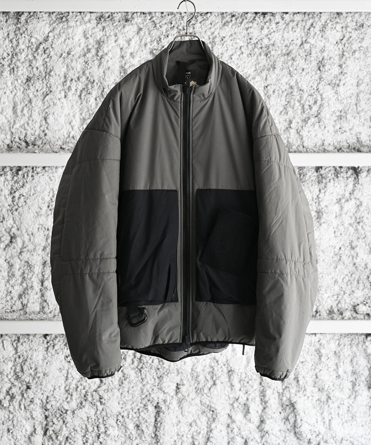 J91A-WS Windstopper Primaloft Modular Jacket Gen.1