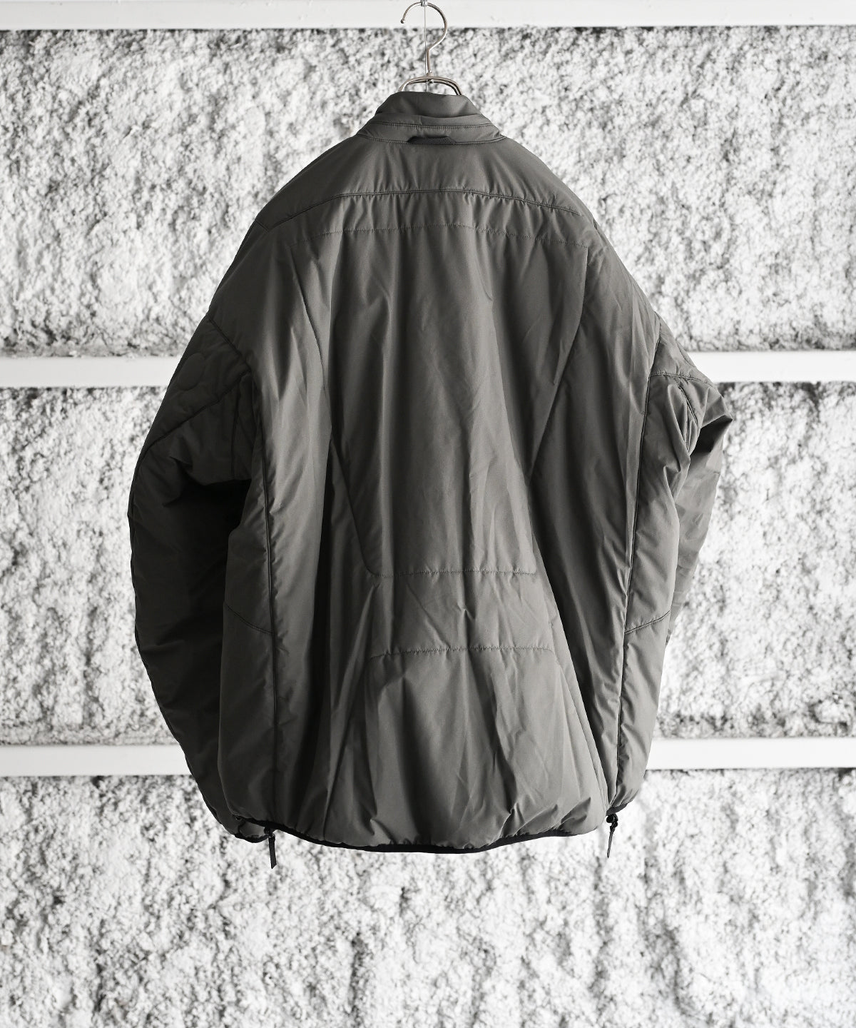 J91A-WS Windstopper Primaloft Modular Jacket Gen.1