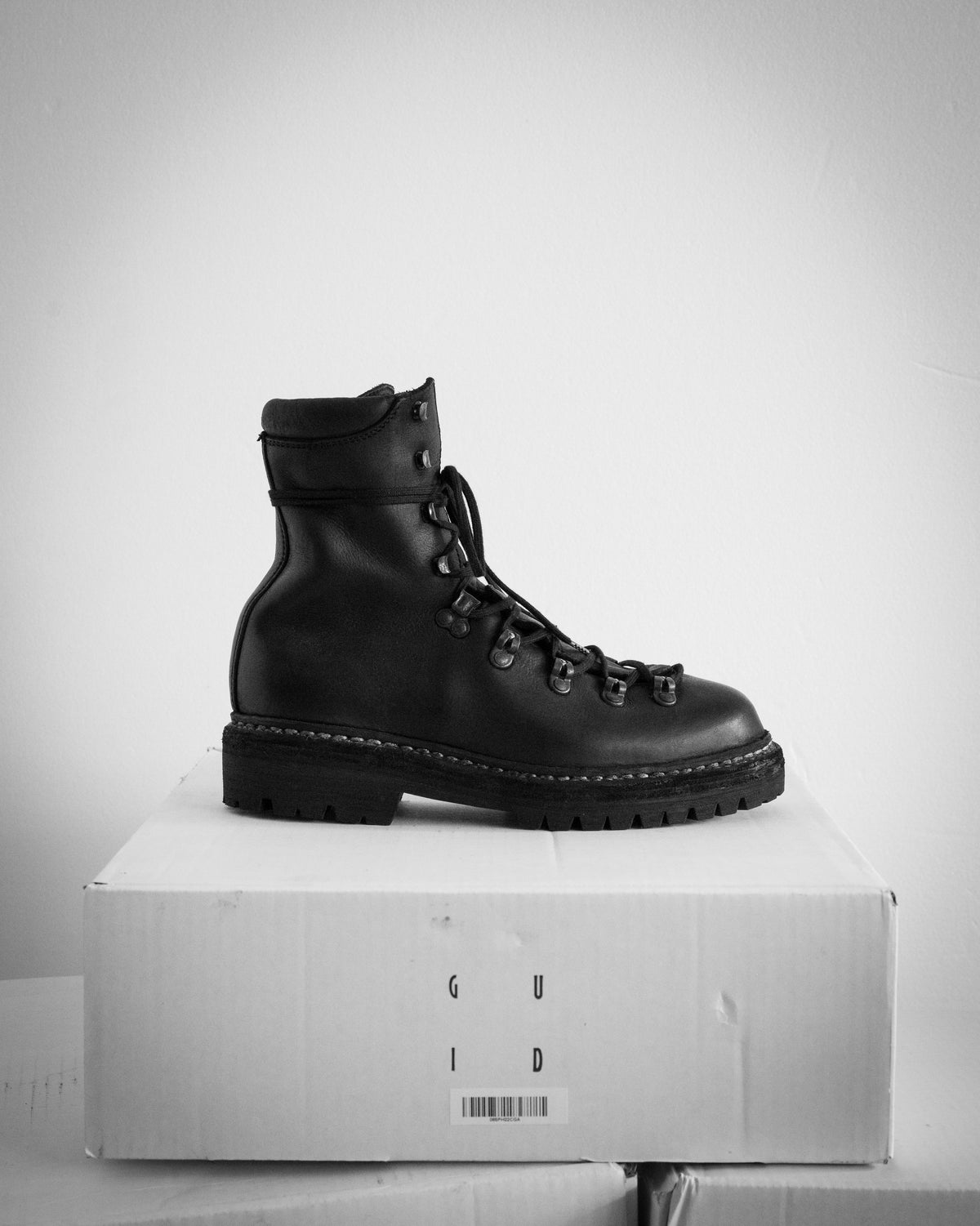 LAST1>> TREKKING BOOT