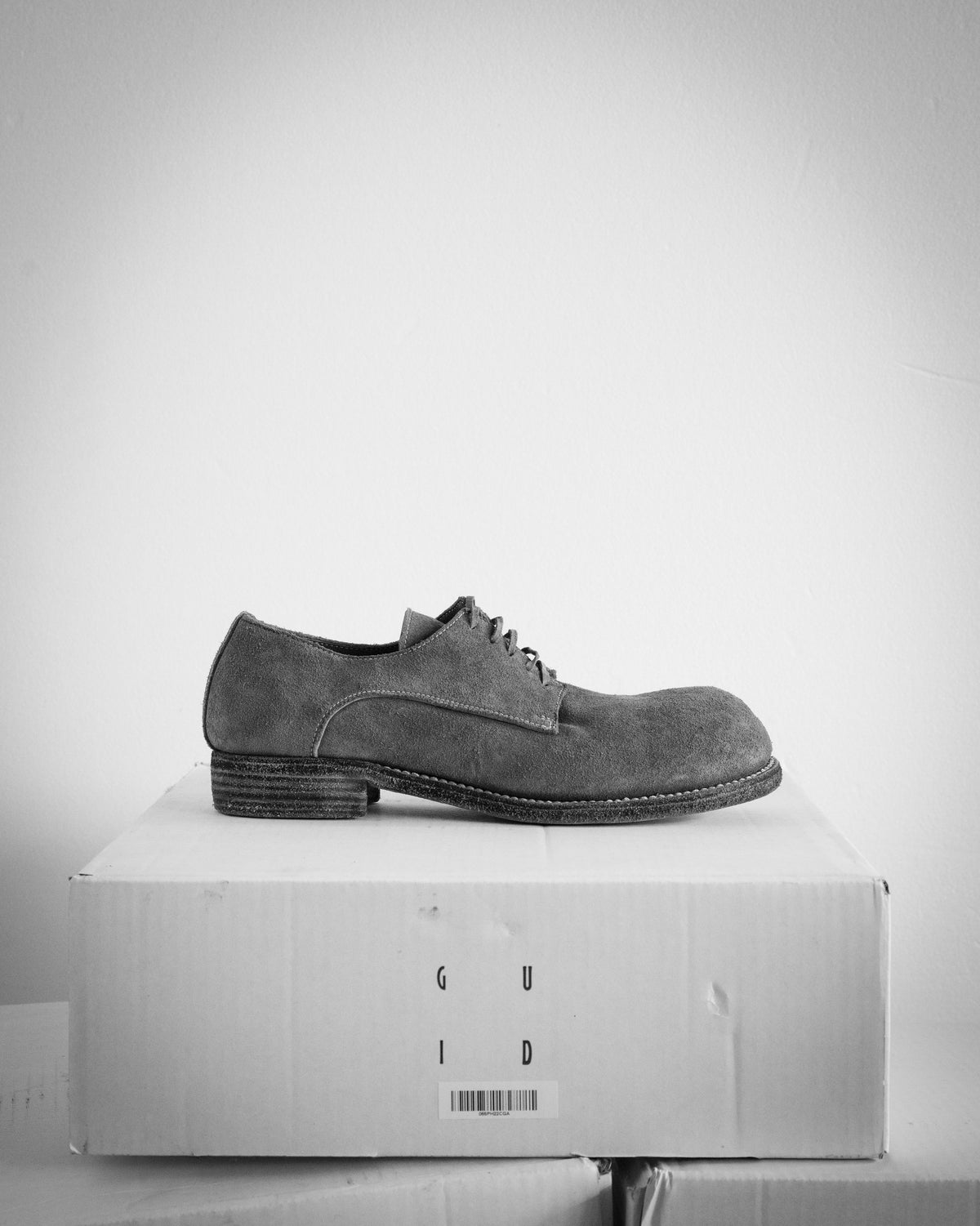 GR02 HORSE REVERSE LACED BIG DADDY SHOES