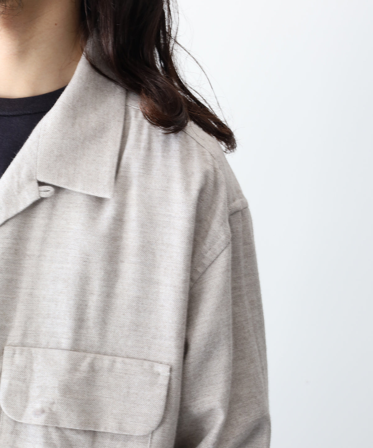US2526 / flannel shirt