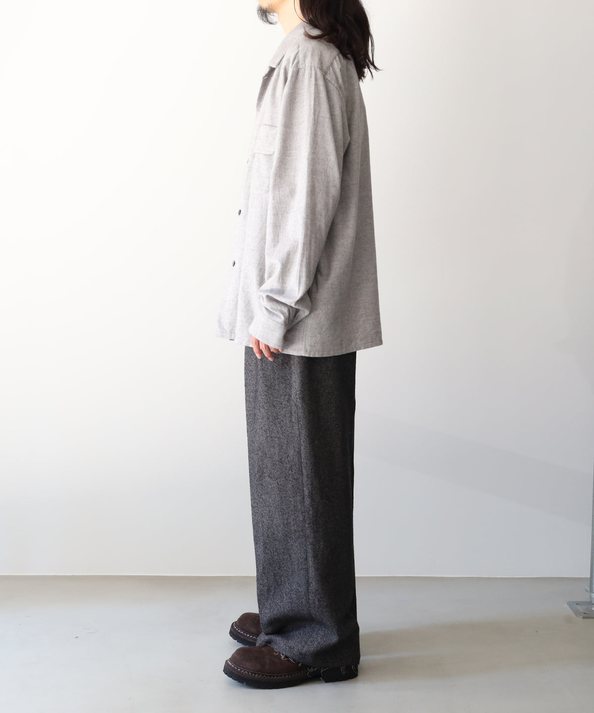 US2526 / flannel shirt