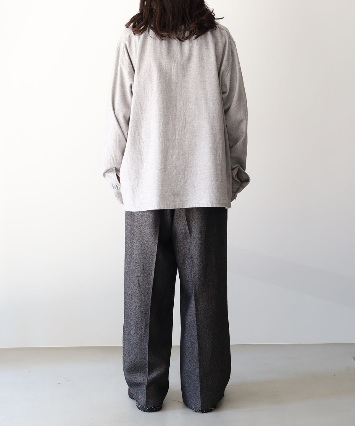 US2526 / flannel shirt