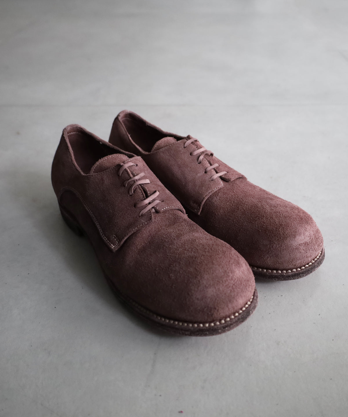 GR02 HORSE REVERSE LACED BIG DADDY SHOES