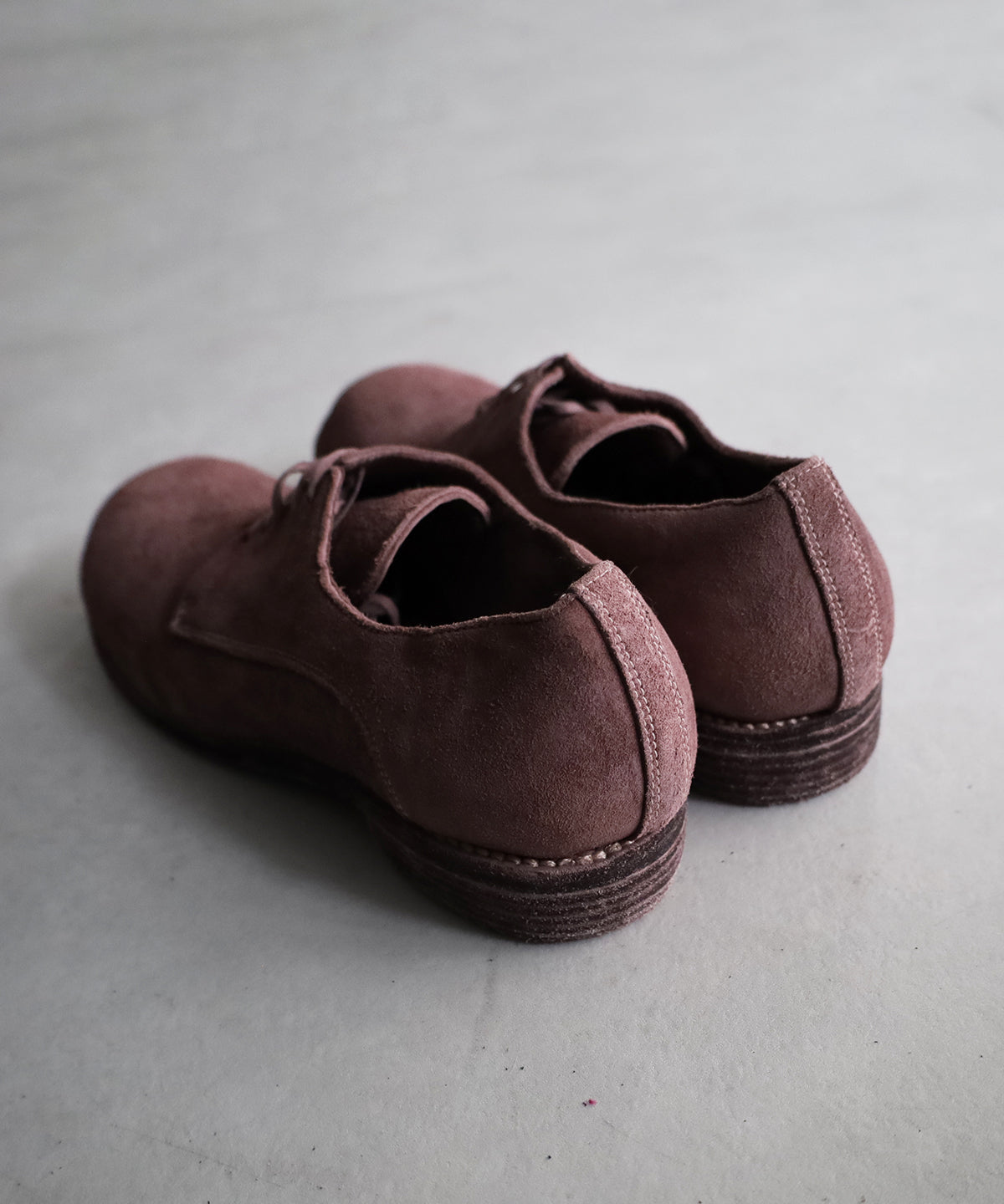 GR02 HORSE REVERSE LACED BIG DADDY SHOES