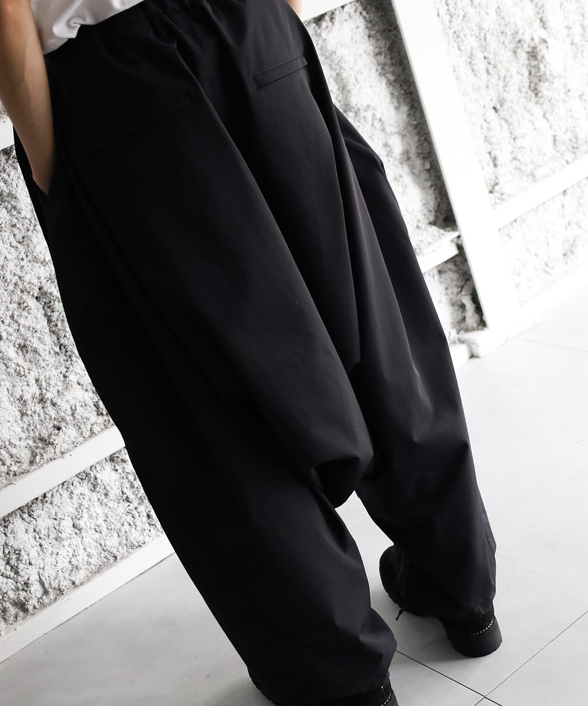 P58-DS Schoeller Dryskin Ultrawide Trouser Gen.1