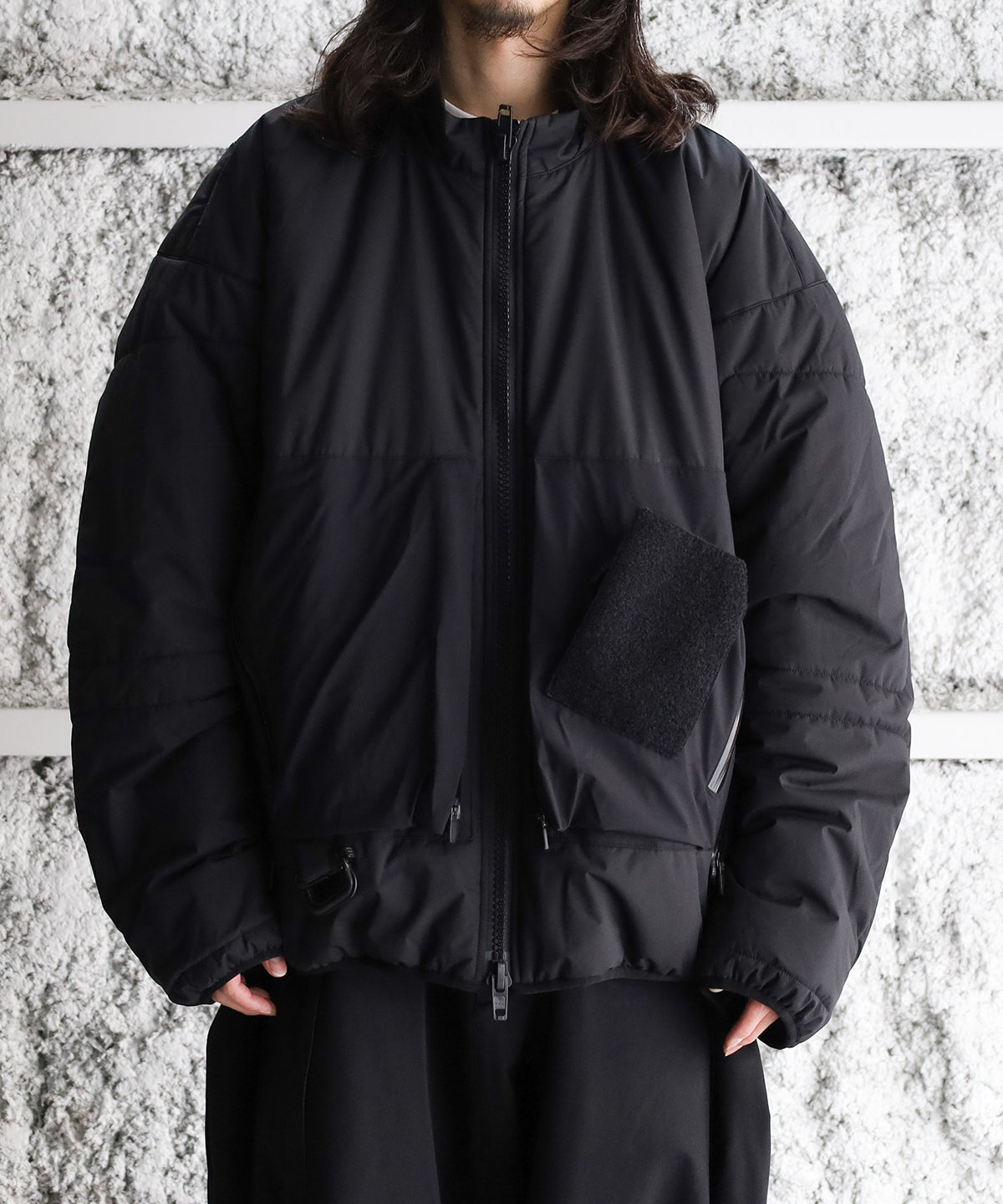 J91A-WS Windstopper Primaloft Modular Jacket Gen.1