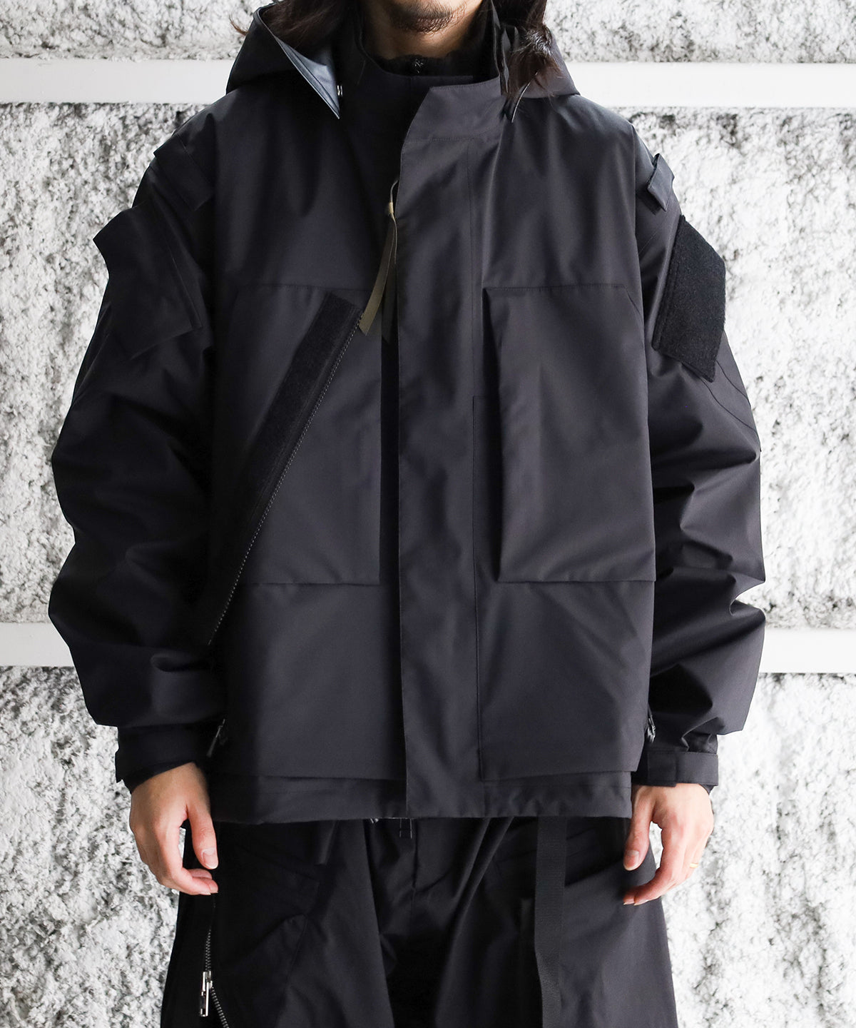 J14-GT 3L GORE-TEX INTEROPS JACKET GEN. 1