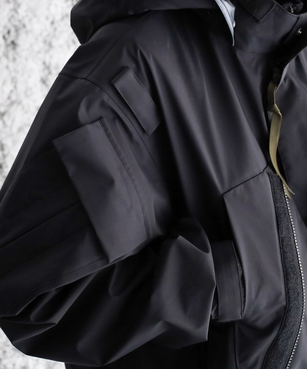 J14-GT 3L GORE-TEX INTEROPS JACKET GEN. 1