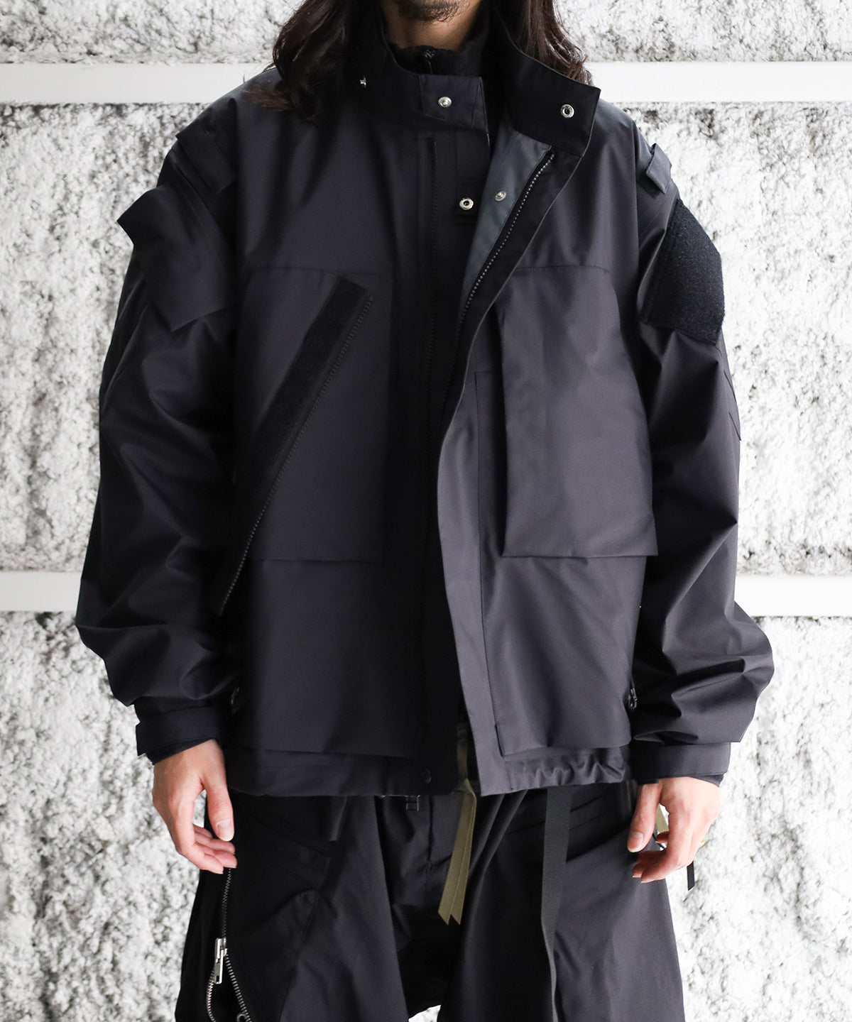 J14-GT 3L GORE-TEX INTEROPS JACKET GEN. 1