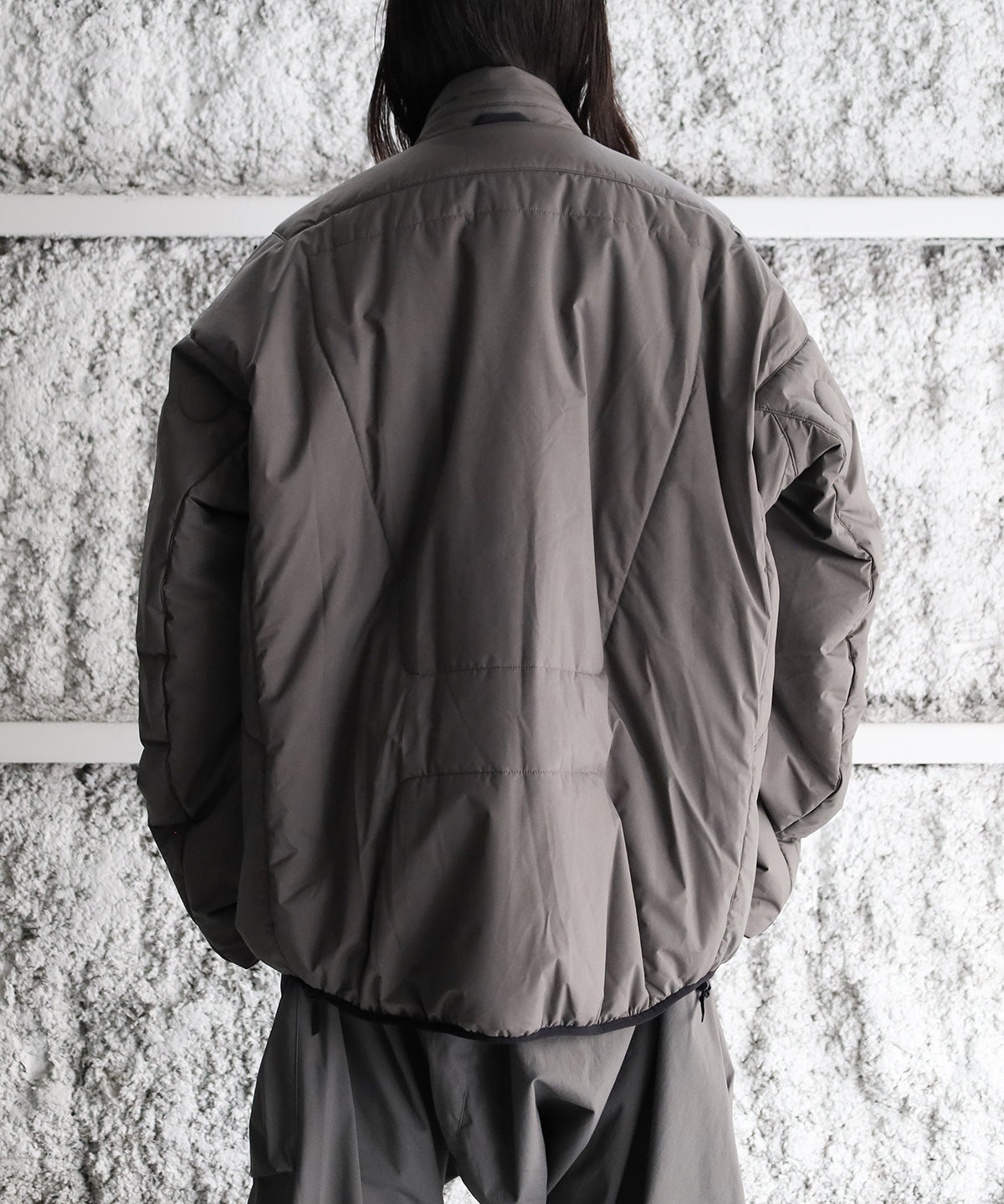 J91A-WS Windstopper Primaloft Modular Jacket Gen.1