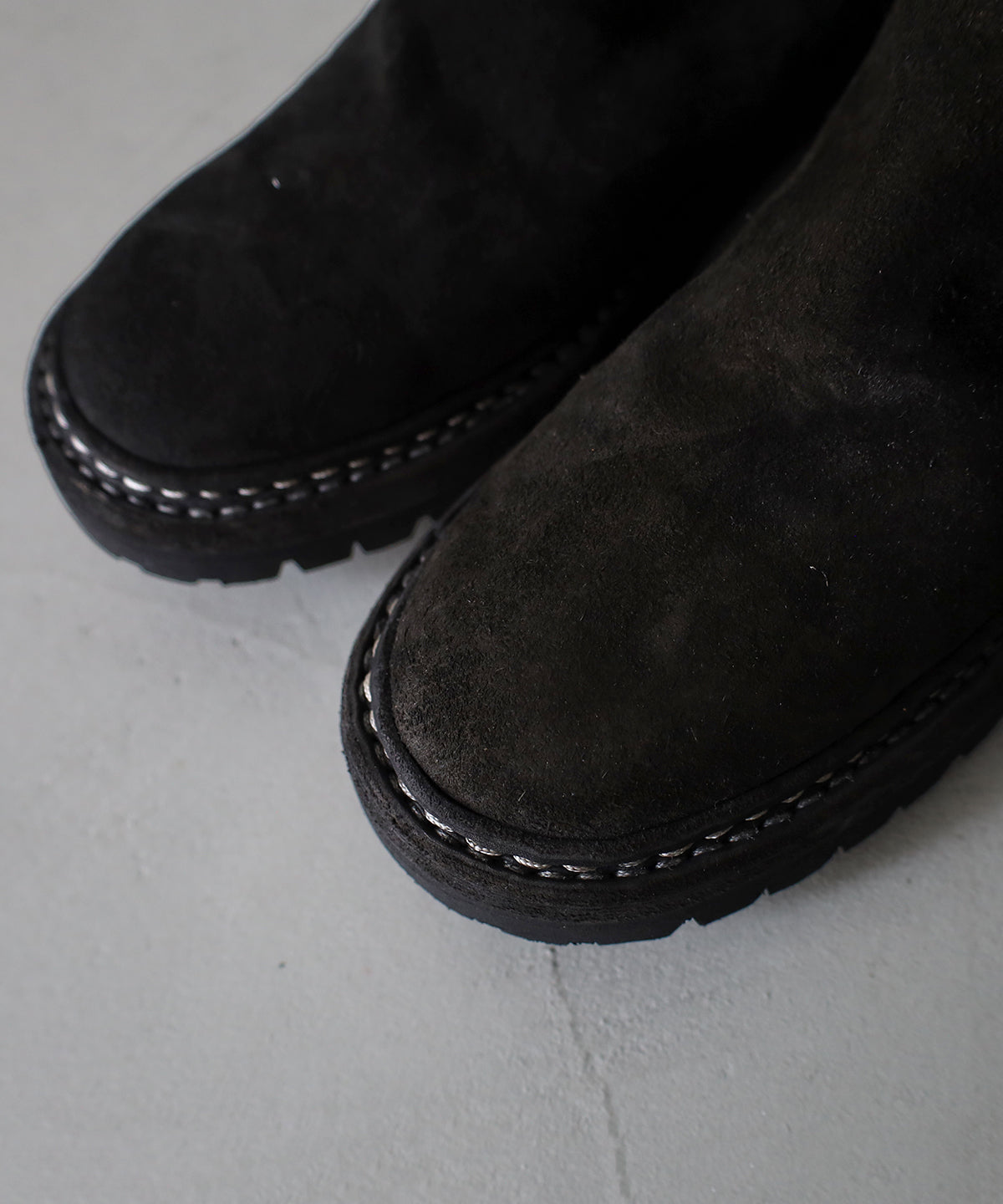 796V HORSE REVERSE, LINED BACK ZIP BOOT