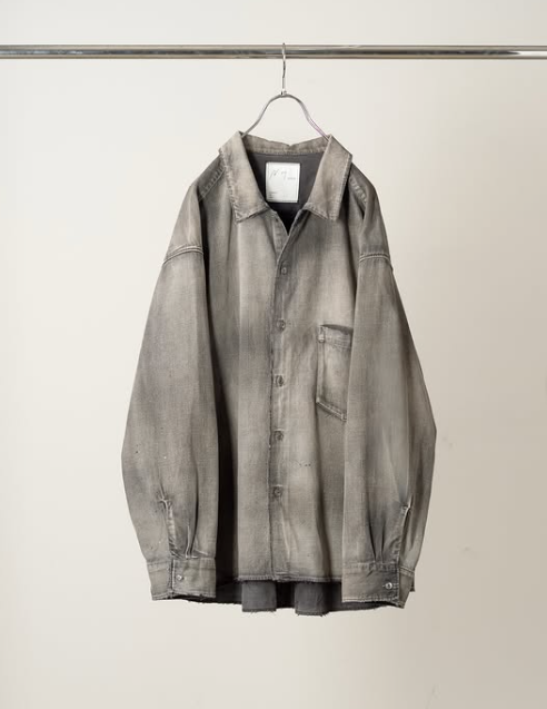 L.T OZ DENIM SHIRT