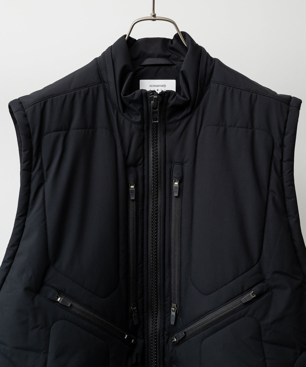 V91-WS / Windstopper® PrimaLoft® Modular Liner Vest Gen. 1