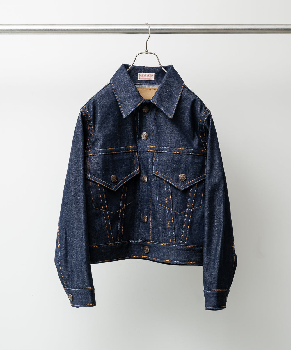 JUVENILE DENIM JKT