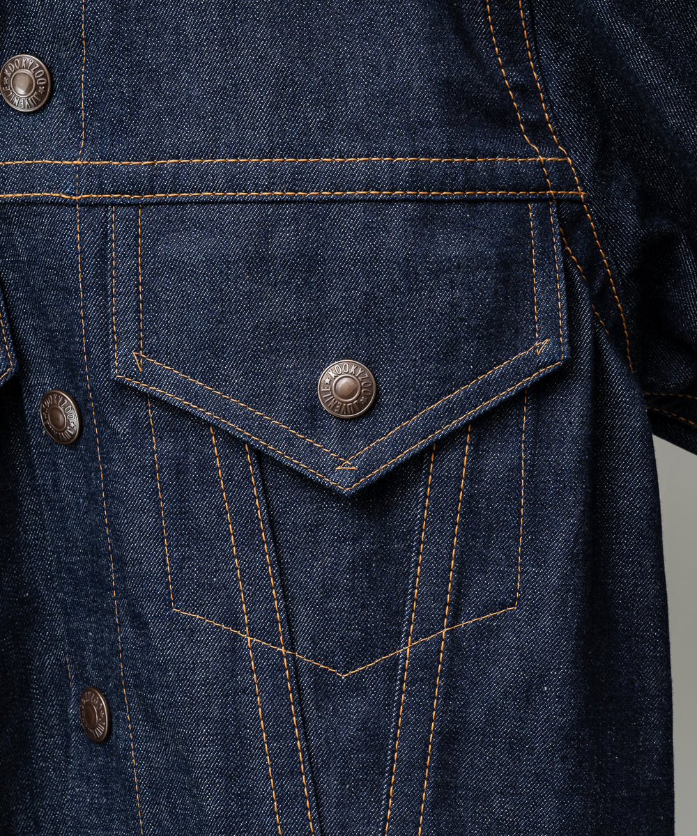 JUVENILE DENIM JKT