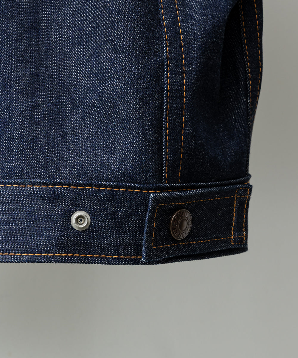 LAST 1>>JUVENILE DENIM JKT