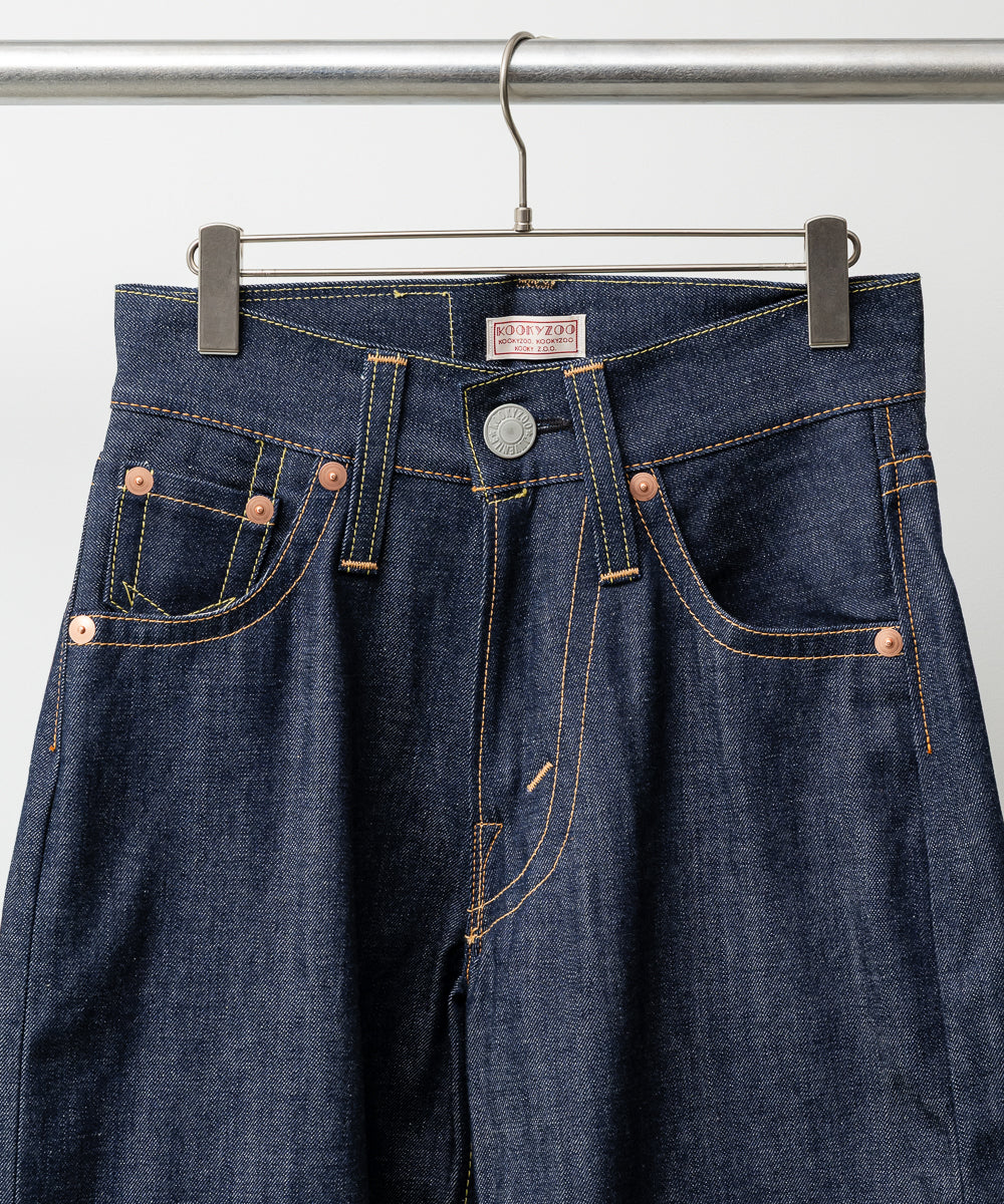 JUVENILE DENIM PANTS