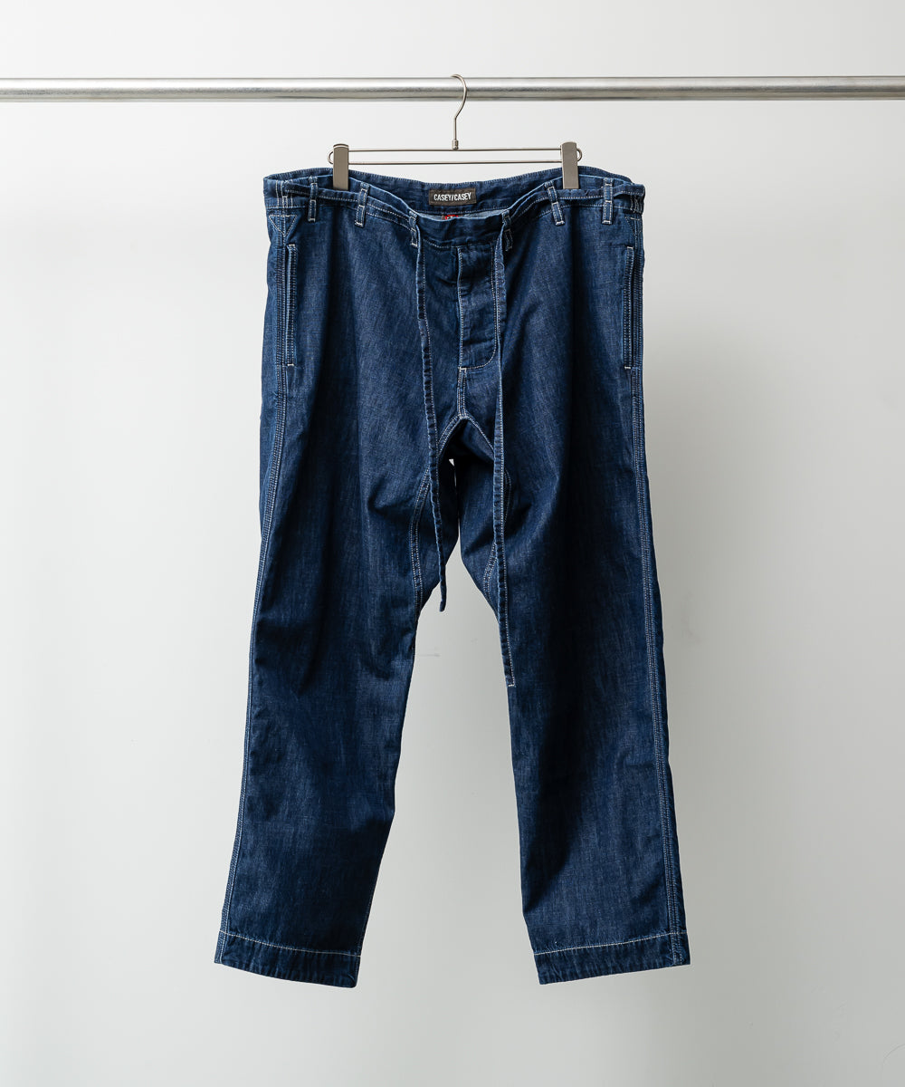 TIE ME UP / L DENIM - CASEY CASEY