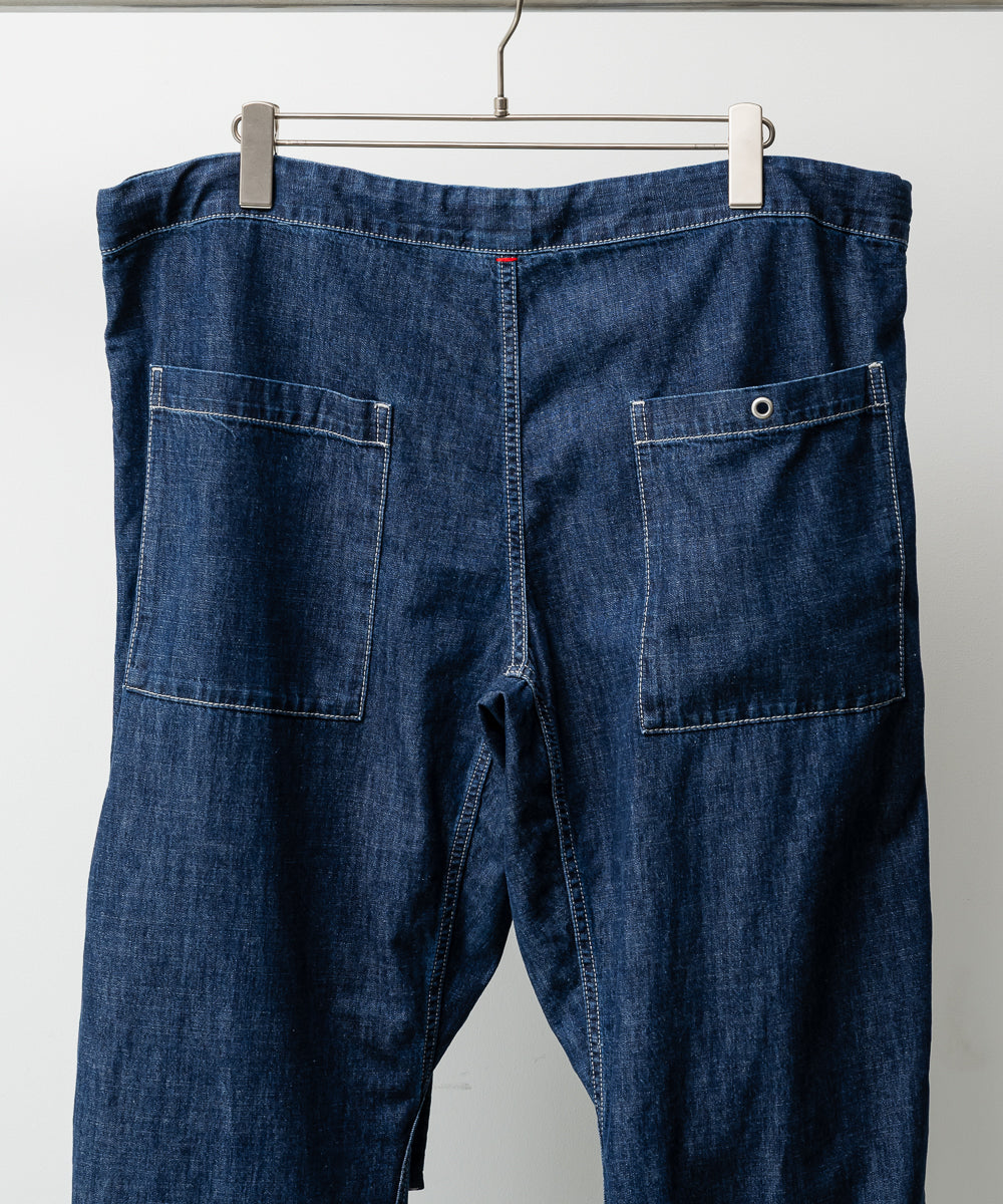 SOLD OUT >> TIE ME UP / L DENIM - CASEY CASEY