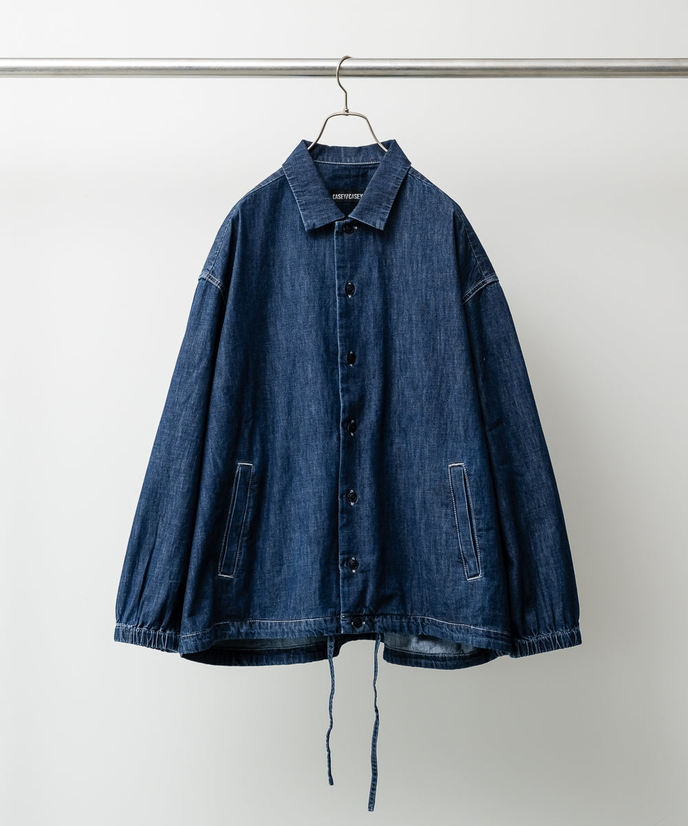 EUDES DENIM SHIRT / L DENIM