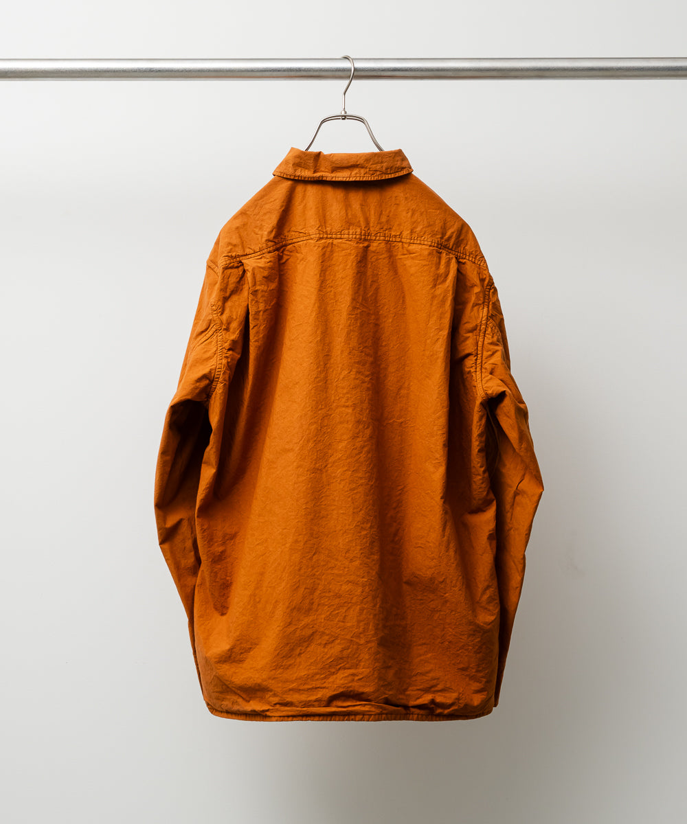 MILI RACCOURCIE SHIRT / L COT