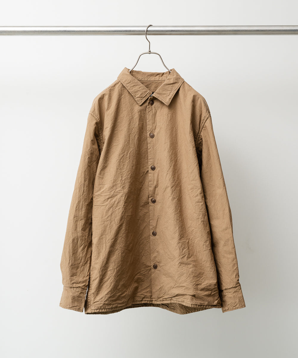MILI RACCOURCIE SHIRT / L COT