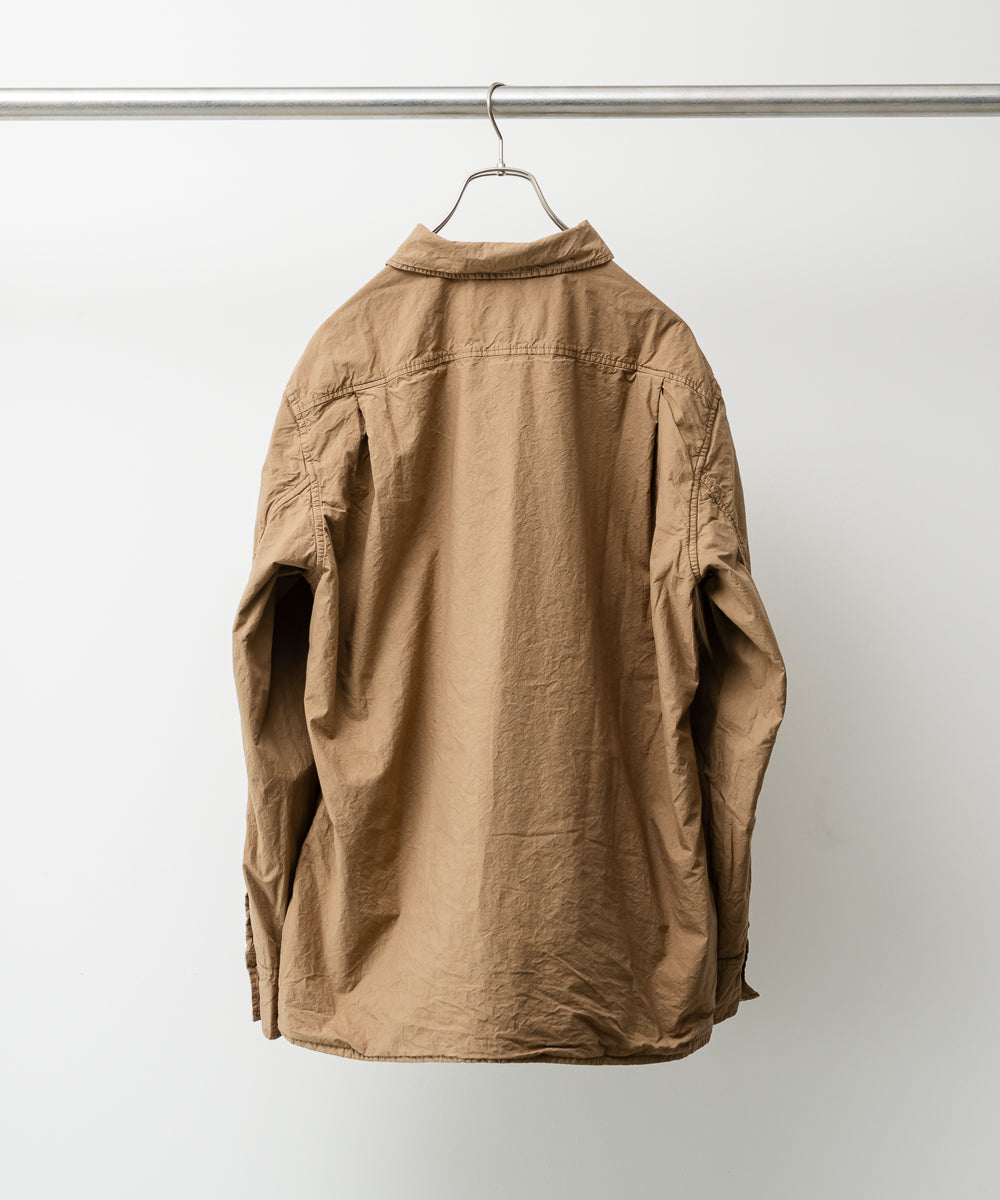 MILI RACCOURCIE SHIRT / L COT