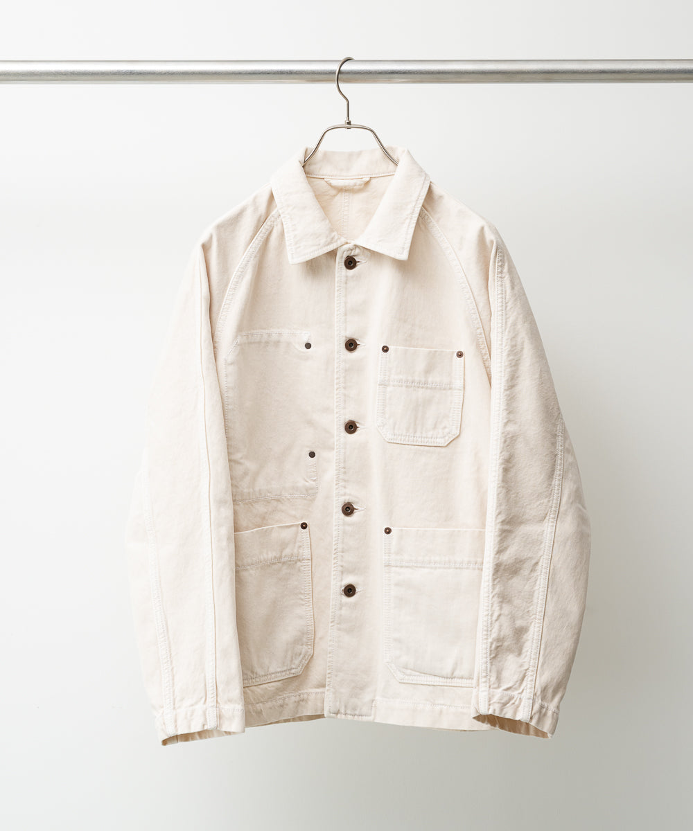 CAMILLE JACKET / DENIM