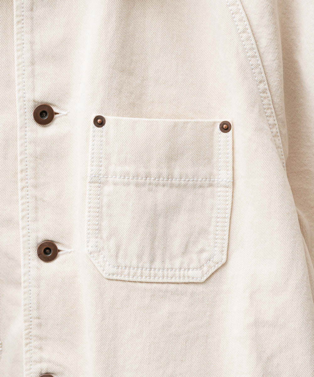 CAMILLE JACKET / DENIM