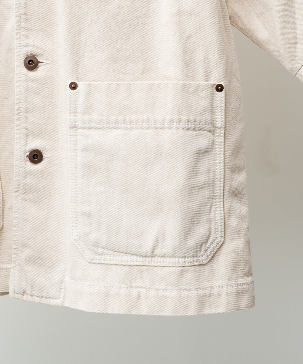 CAMILLE JACKET / DENIM