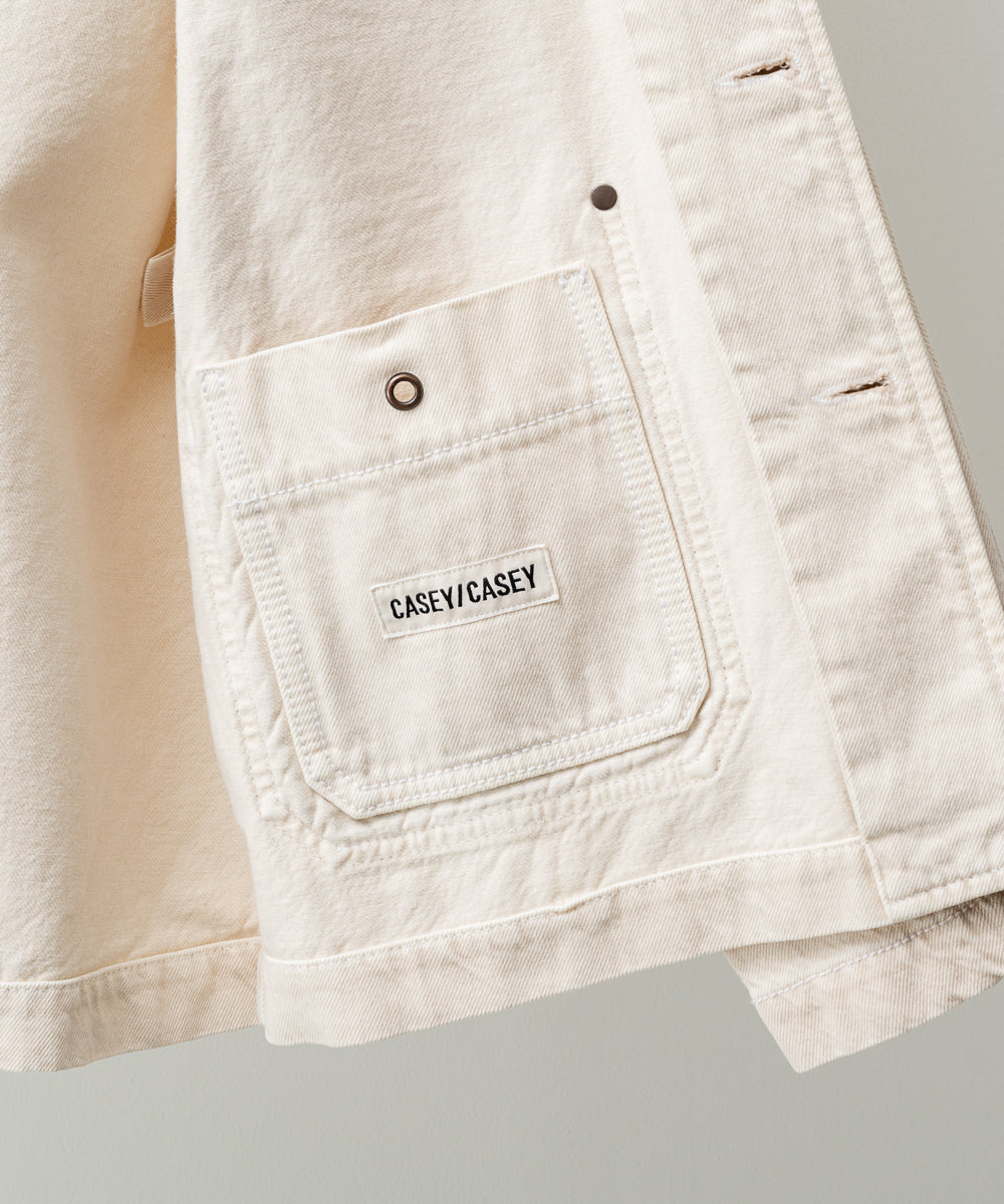 CAMILLE JACKET / DENIM