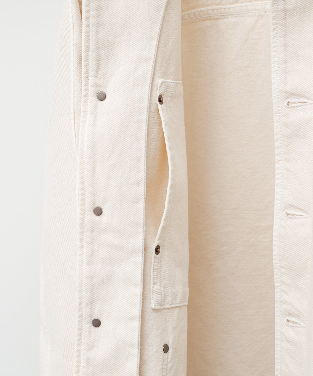 CAMILLE JACKET / DENIM