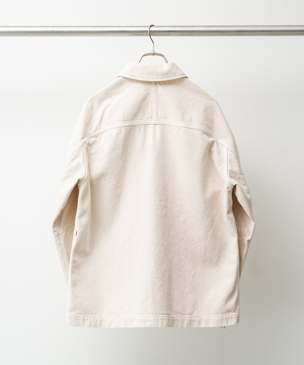 CAMILLE JACKET / DENIM