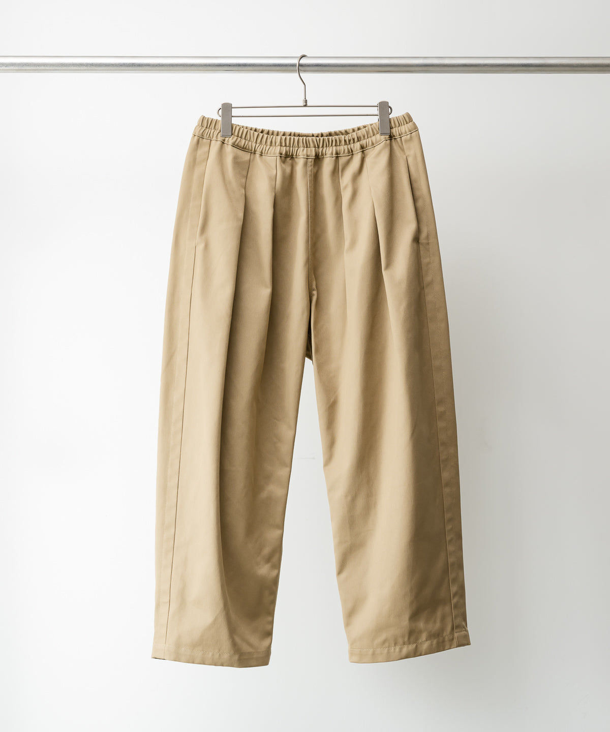 ドロップライズ コットントラウザーズ