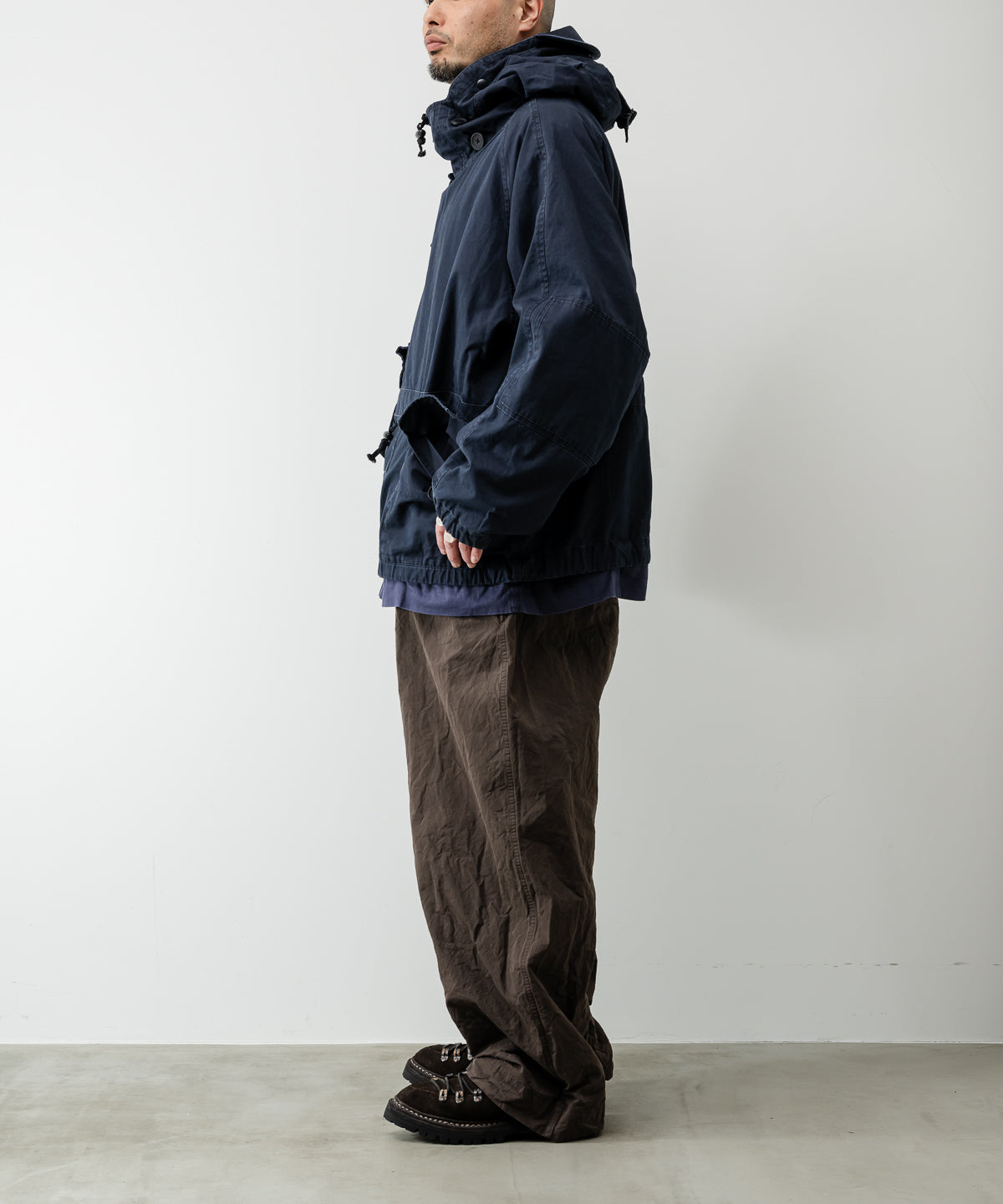 ABELLO PANT / TOUGH COT
