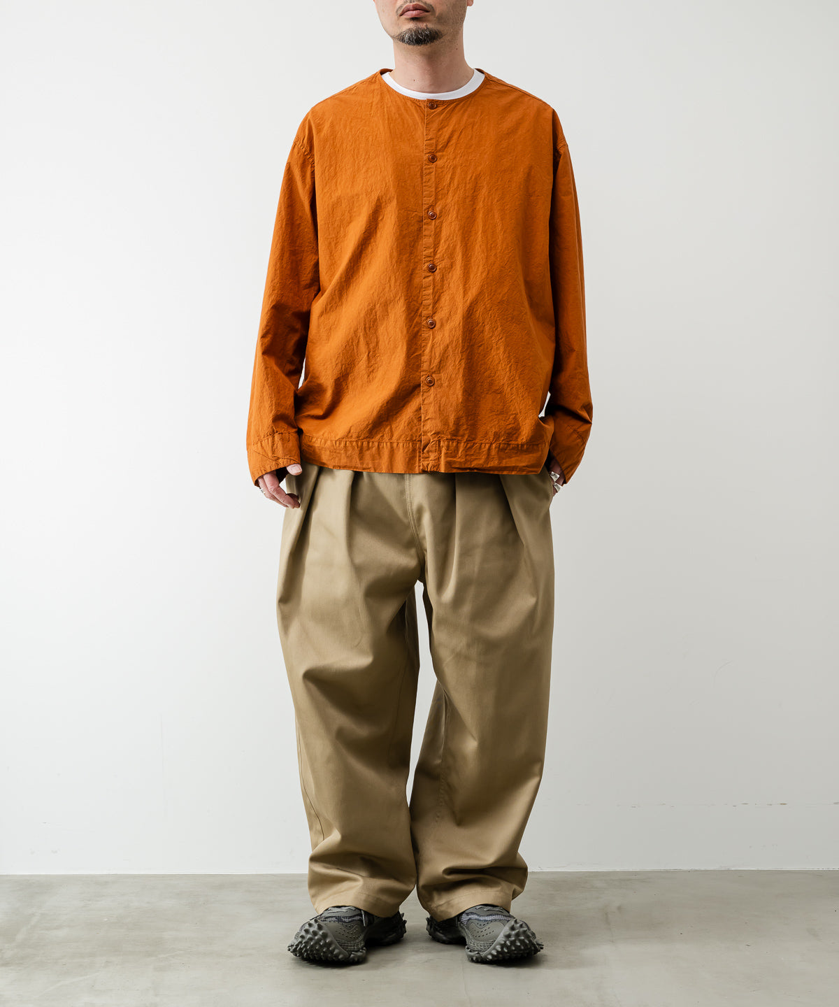 PAUL SHIRT / L COT