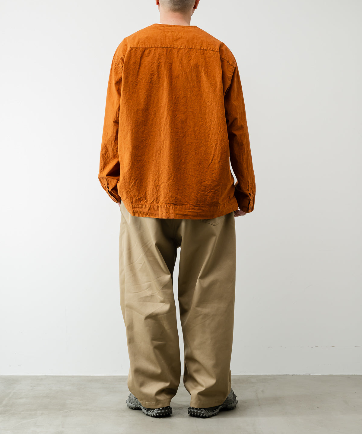 PAUL SHIRT / L COT