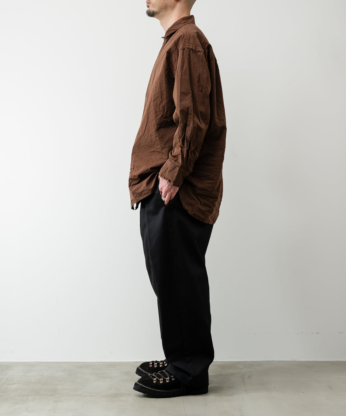 HAMNET SHIRT / PAPER COT