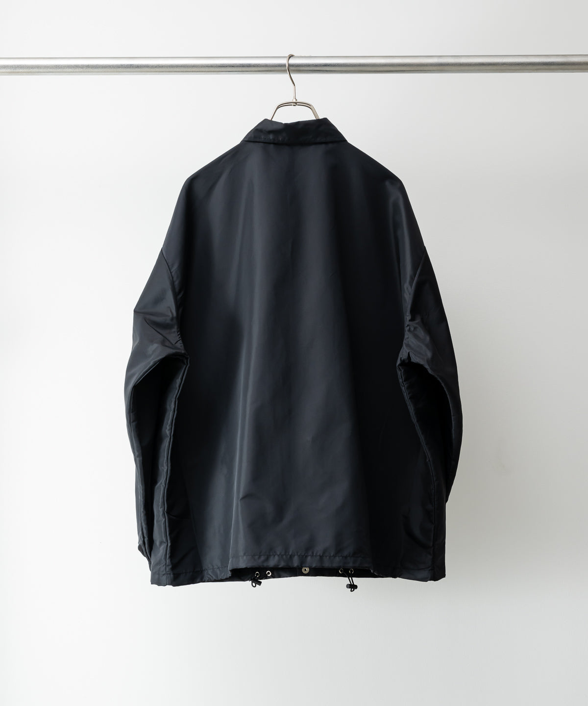 UNLINED COACH JACKET
