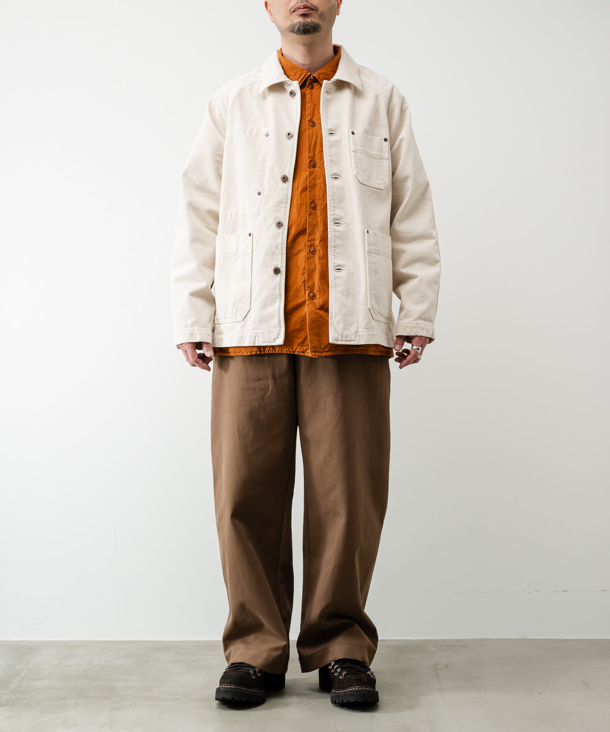 CAMILLE JACKET / DENIM