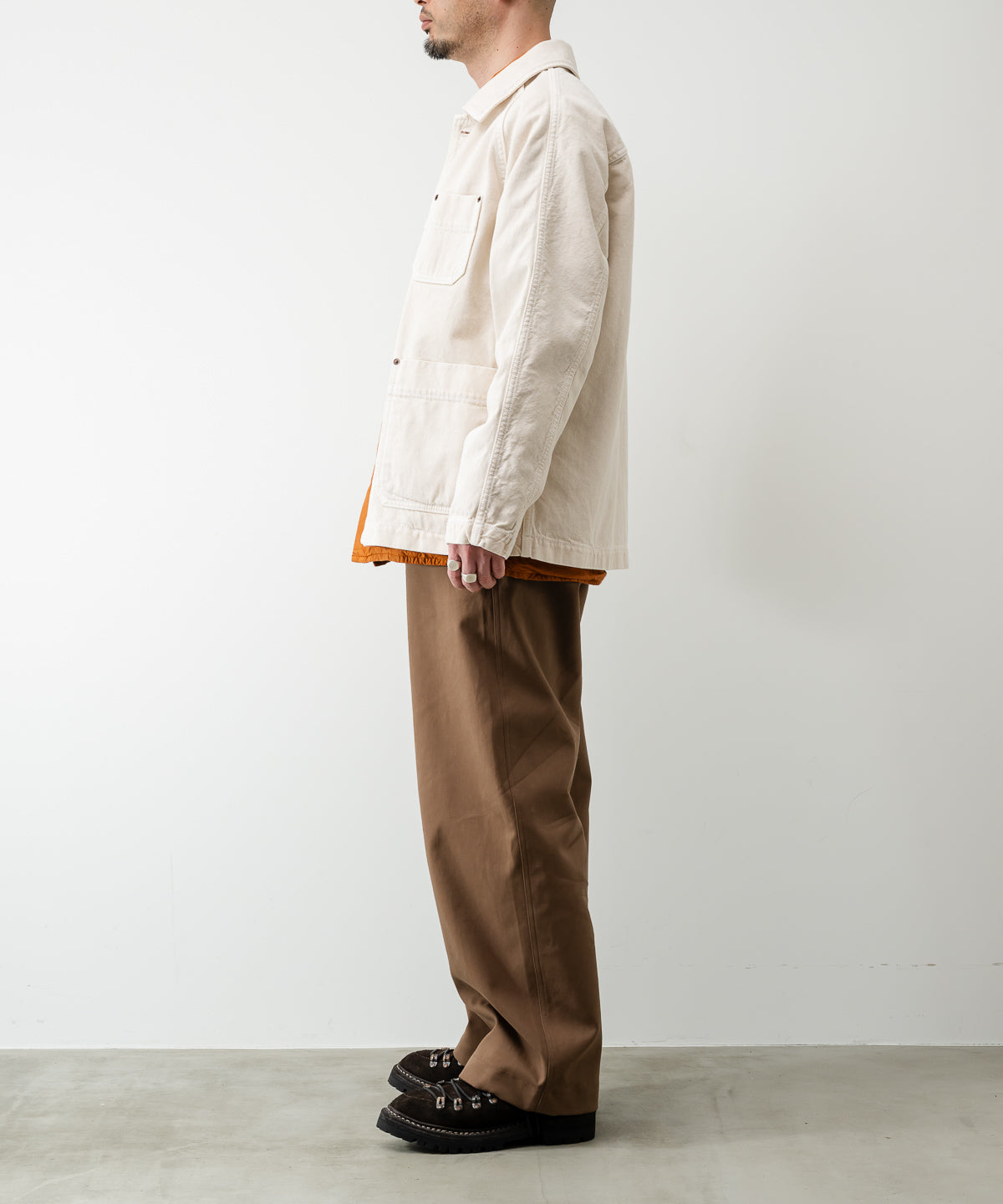 CAMILLE JACKET / DENIM