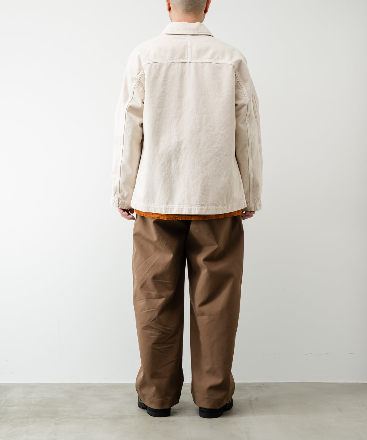 CAMILLE JACKET / DENIM