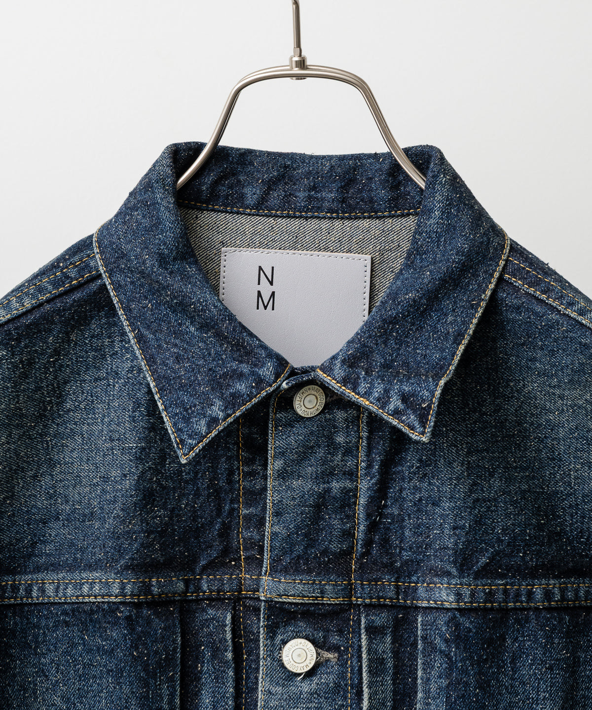 #006 2ND T-BACK JACKET