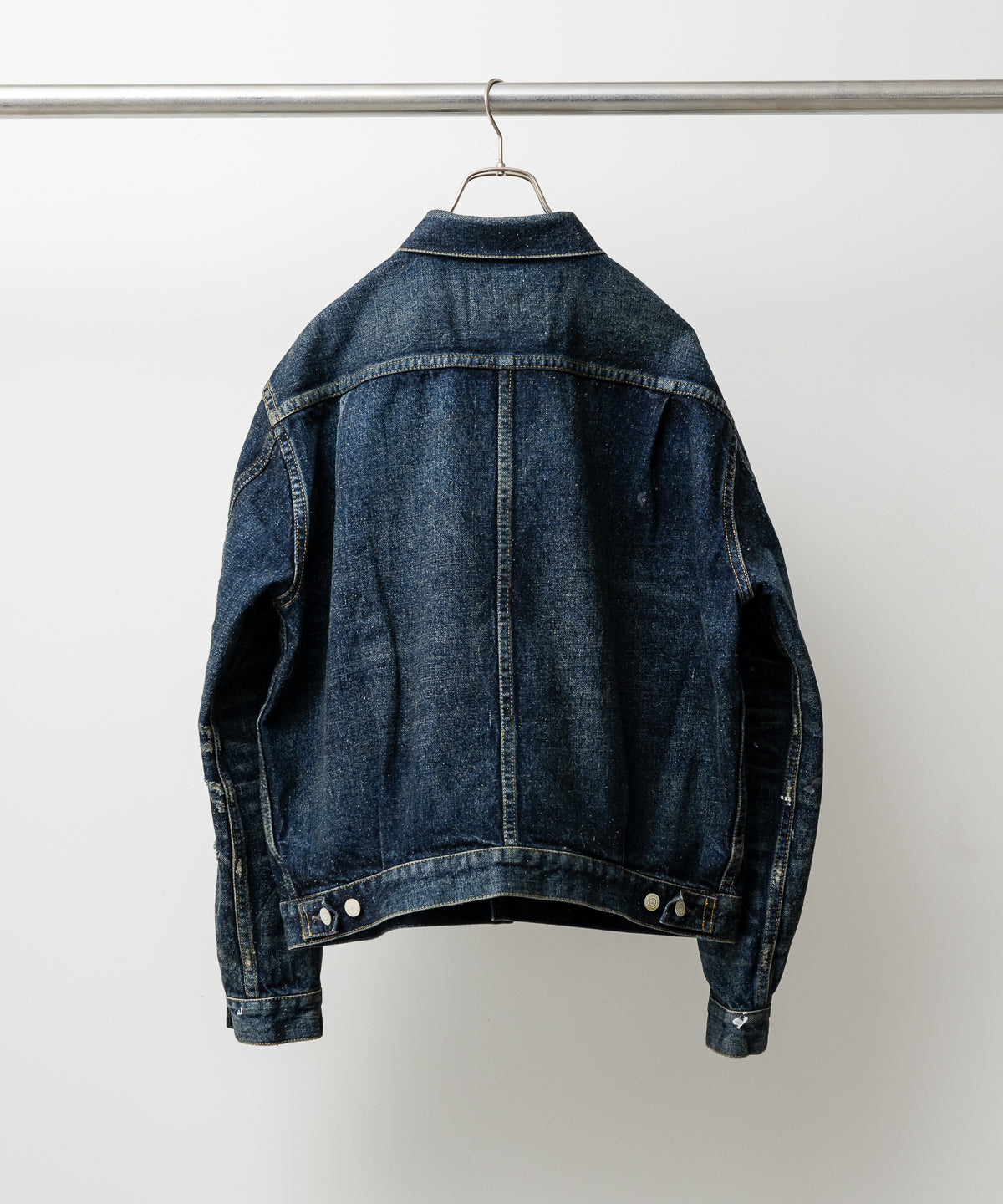 #006 2ND T-BACK JACKET