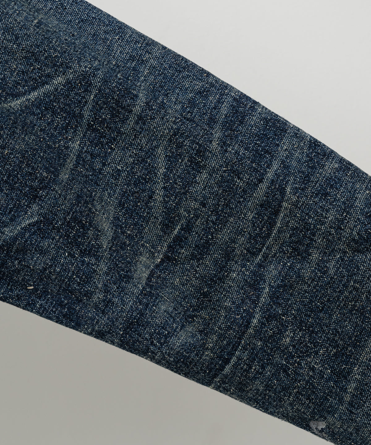 #001 T-BACK DENIM JACKET