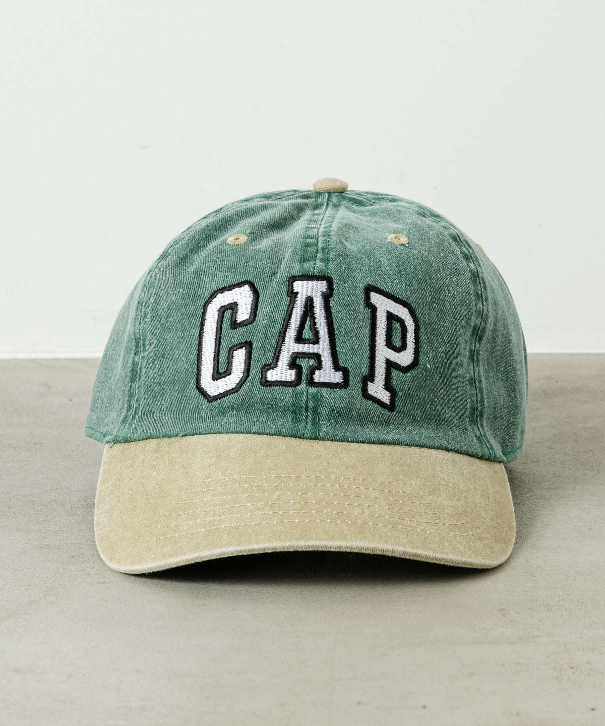 CAP CAP 2 tone