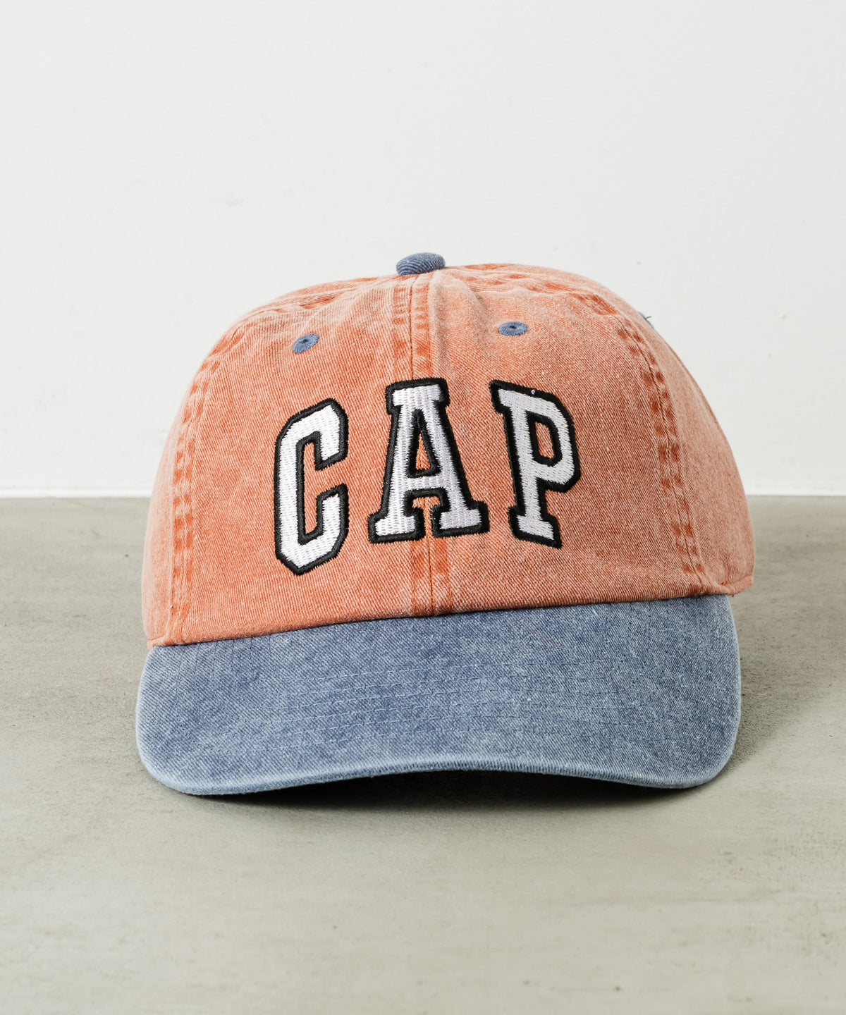 CAP CAP 2 tone